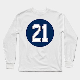 Brayden Point Long Sleeve T-Shirt